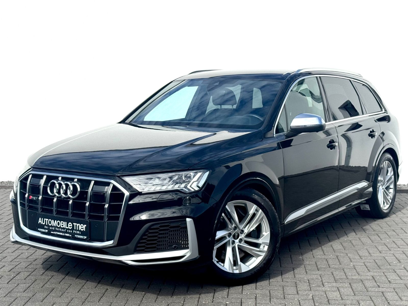Audi SQ7 4.0 TFSI quattro /NAVI/ MATRIX /CAM 360/ AHK