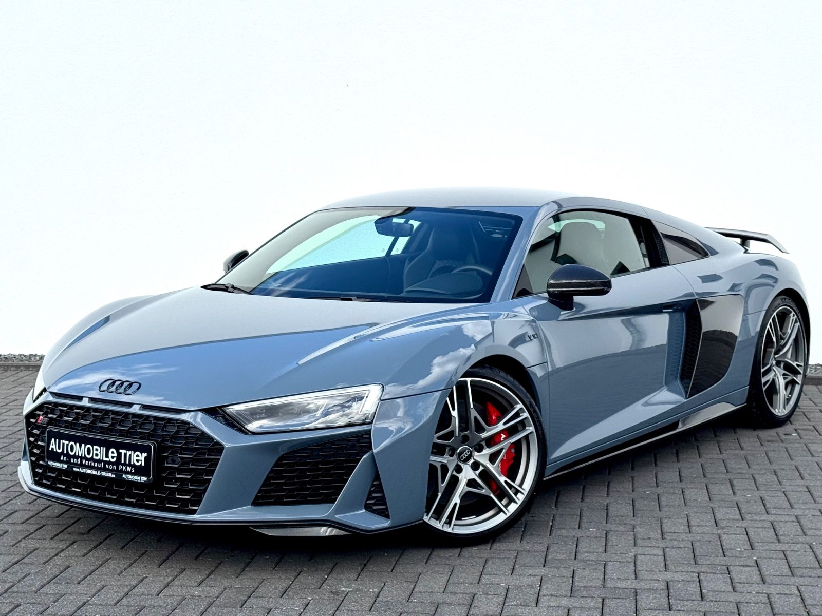 Audi R8 Coupe 5.2 FSI quattro performance
