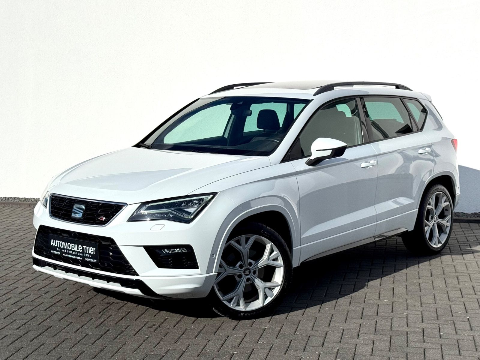 Seat Ateca FR 2.0 TSI DSG 4Drive /LED/ACC/AHK/360CAM