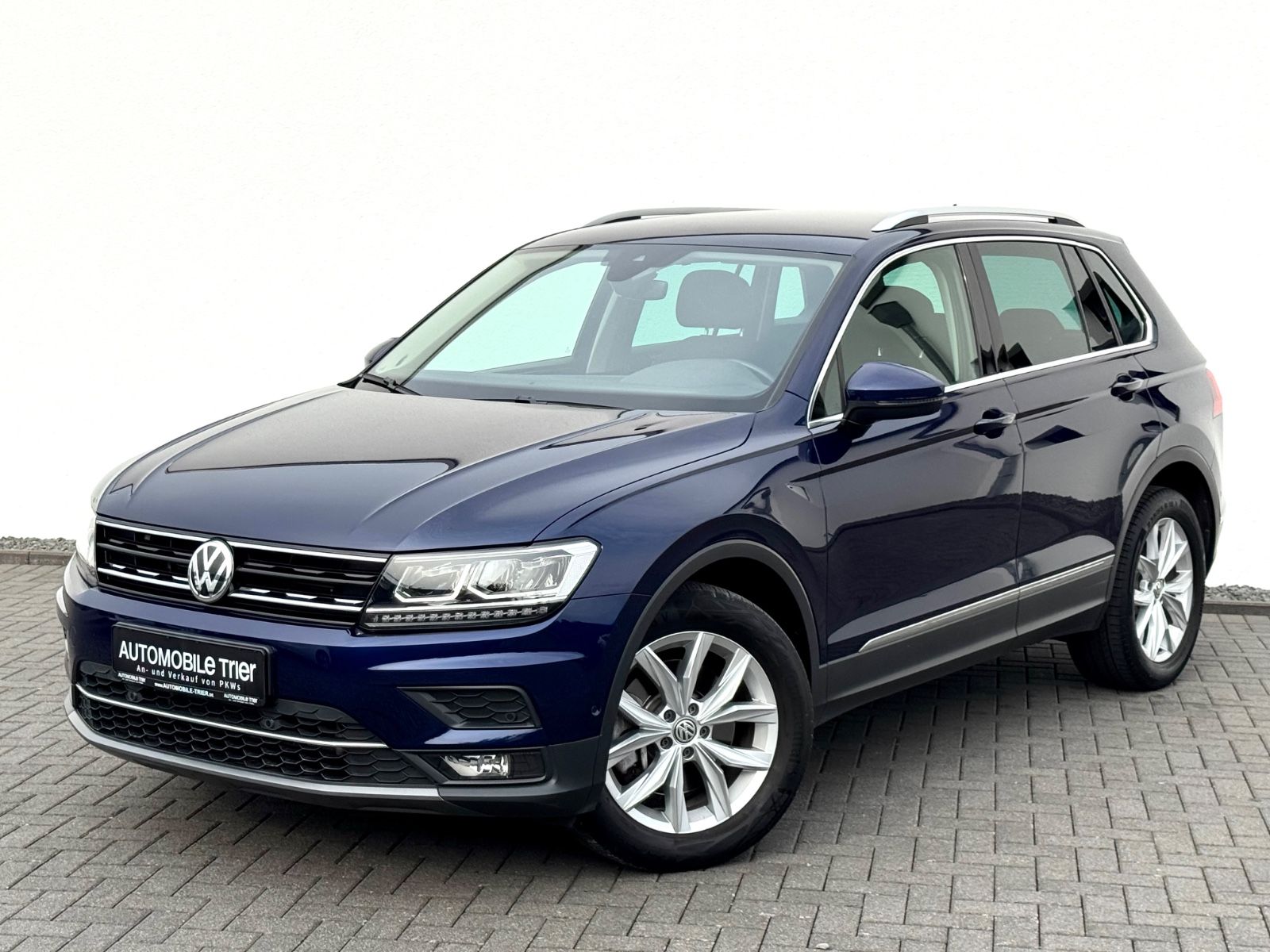 Volkswagen Tiguan Highline 2.0 TSI DSG 4Motion /LED/ACC/AHK