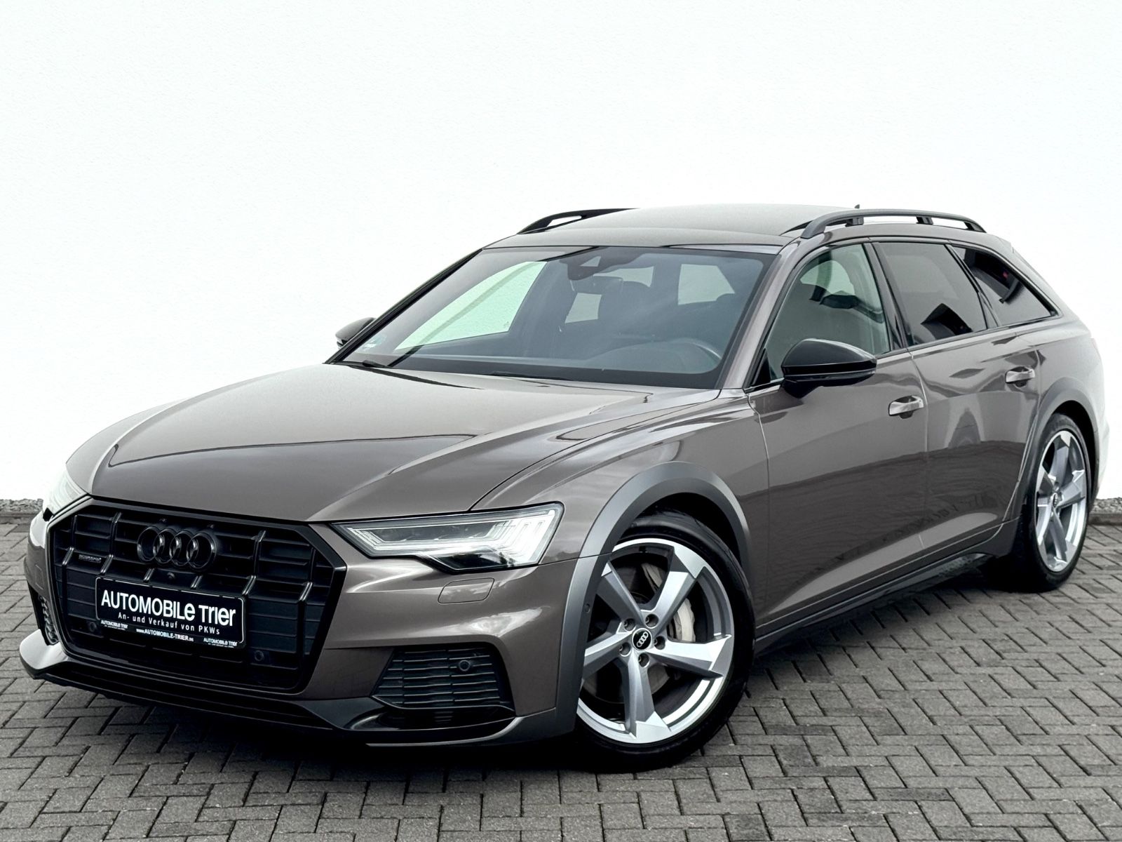 Audi A6 Allroad quattro 55 TDI /LED/PANO/AHK/360°CAM