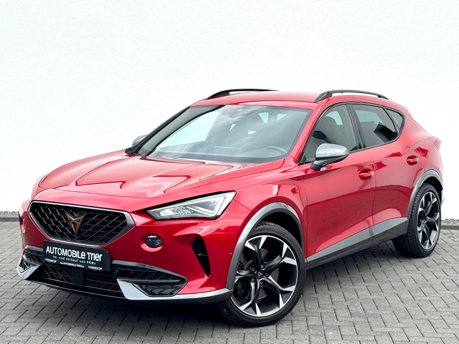 Cupra Formentor VZ 2.0 TSI DSG 4Drive /LED/ACC/CAM/
