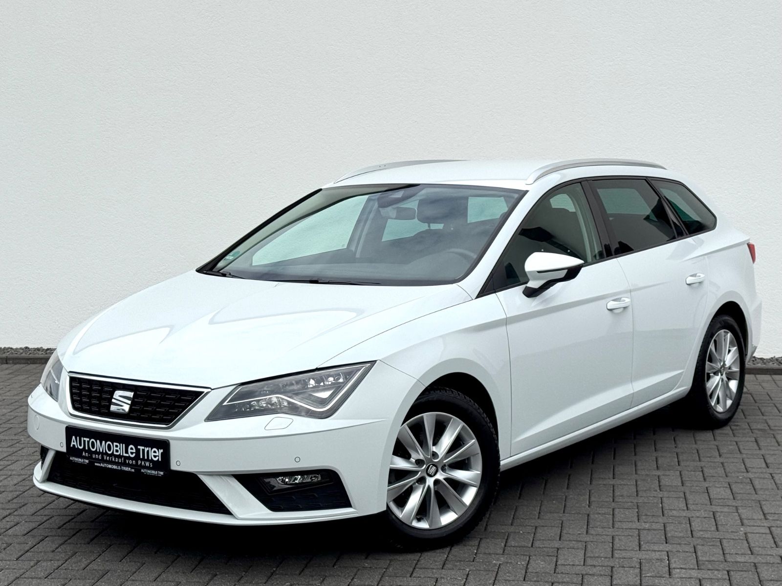 Seat Leon ST 1.6 TDI DSG /LED/ACC/CAM/GARANTIE/
