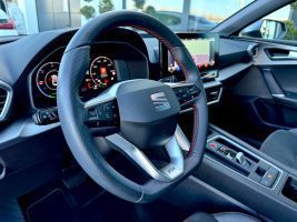 Seat Leon FR e-Hybrid, NAVI, LED, ACC, CAM, 1.HAND, GARANT - Thumbnail 9