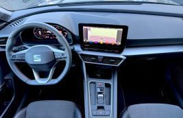Seat Leon FR e-Hybrid, NAVI, LED, ACC, CAM, 1.HAND, GARANT - Thumbnail 10