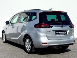Opel Zafira C  1.4 Turbo Automatik, NAVI, LED, CAM, AHK - Thumbnail 7