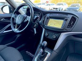 Opel Zafira C  1.4 Turbo Automatik, NAVI, LED, CAM, AHK - Thumbnail 10