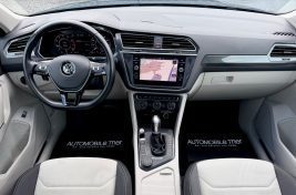 Volkswagen Tiguan Highline 1.4 TSI DSG 4Motion, LED, ACC, PANO - Thumbnail 11