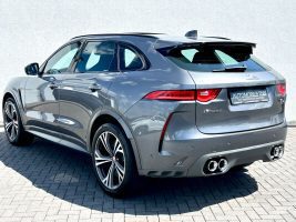 Jaguar F-Pace SVR 5.0 V8 AWD, LED, PANO, 360CAM - Thumbnail 6