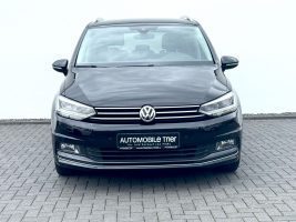 Volkswagen Touran Highline 2.0 TDI DSG, 7.SITZER, NAVI, LED - Thumbnail 9