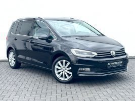 Volkswagen Touran Highline 2.0 TDI DSG, 7.SITZER, NAVI, LED - Thumbnail 10