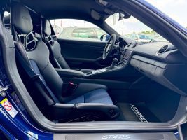 Porsche Cayman 718 GT4 RS , LIFT, PCCB, CLUBSPORT, NEU, BOSE - Thumbnail 7