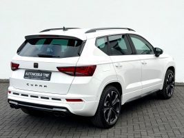 Cupra Ateca VZ 4Drive,  LED, ACC, 360°CAM, 1.HAND, GARANT - Thumbnail 5