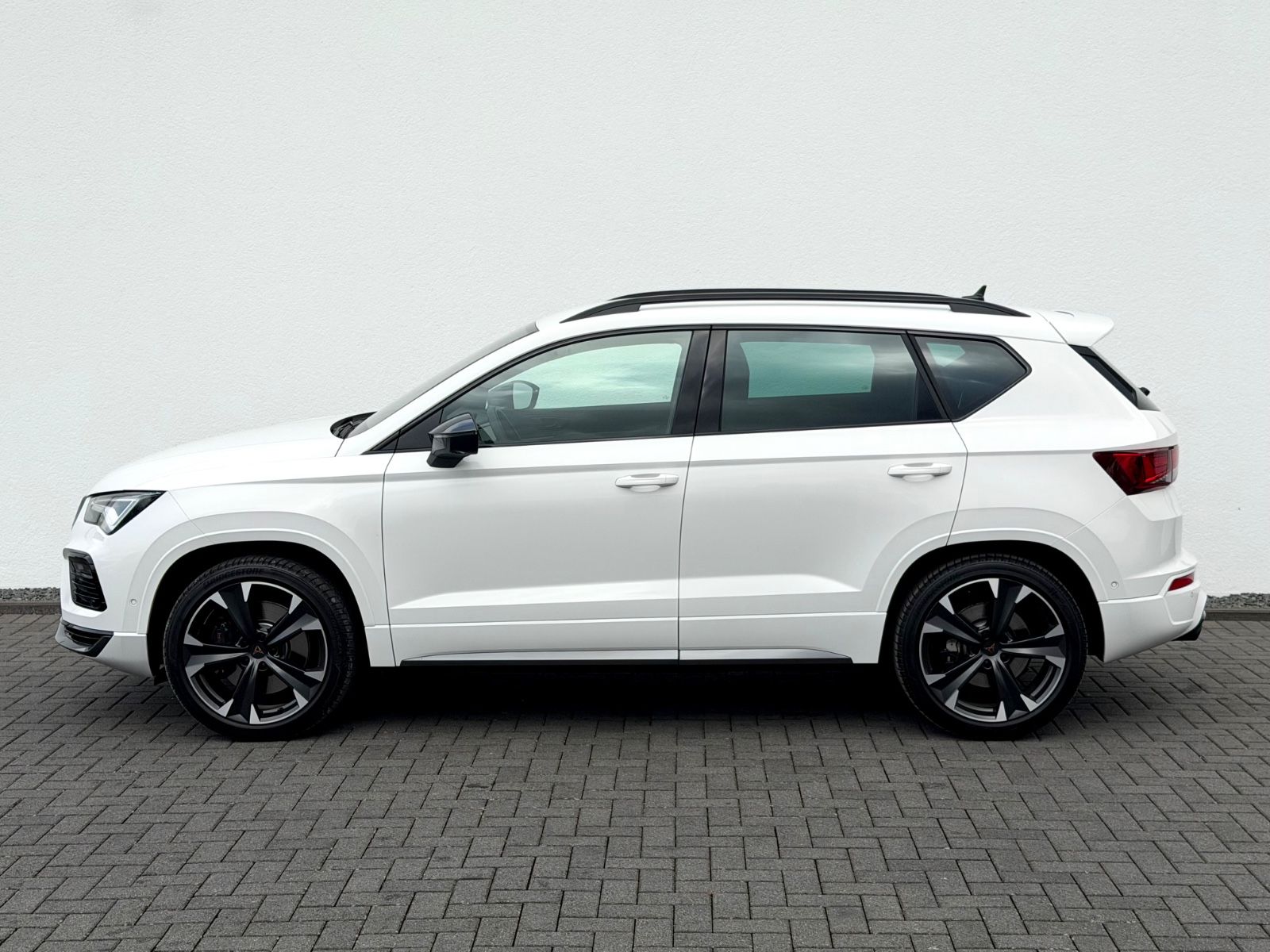 Bild 8 von 14 - Cupra Ateca - Gebrauchtwagen von Automobile Trier Cupra Ateca VZ 4Drive,  LED, ACC, 360°CAM, 1.HAND, GARANT