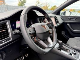Cupra Ateca VZ 4Drive,  LED, ACC, 360°CAM, 1.HAND, GARANT - Thumbnail 10
