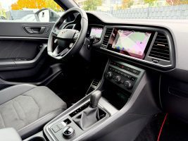 Cupra Ateca VZ 4Drive,  LED, ACC, 360°CAM, 1.HAND, GARANT - Thumbnail 12