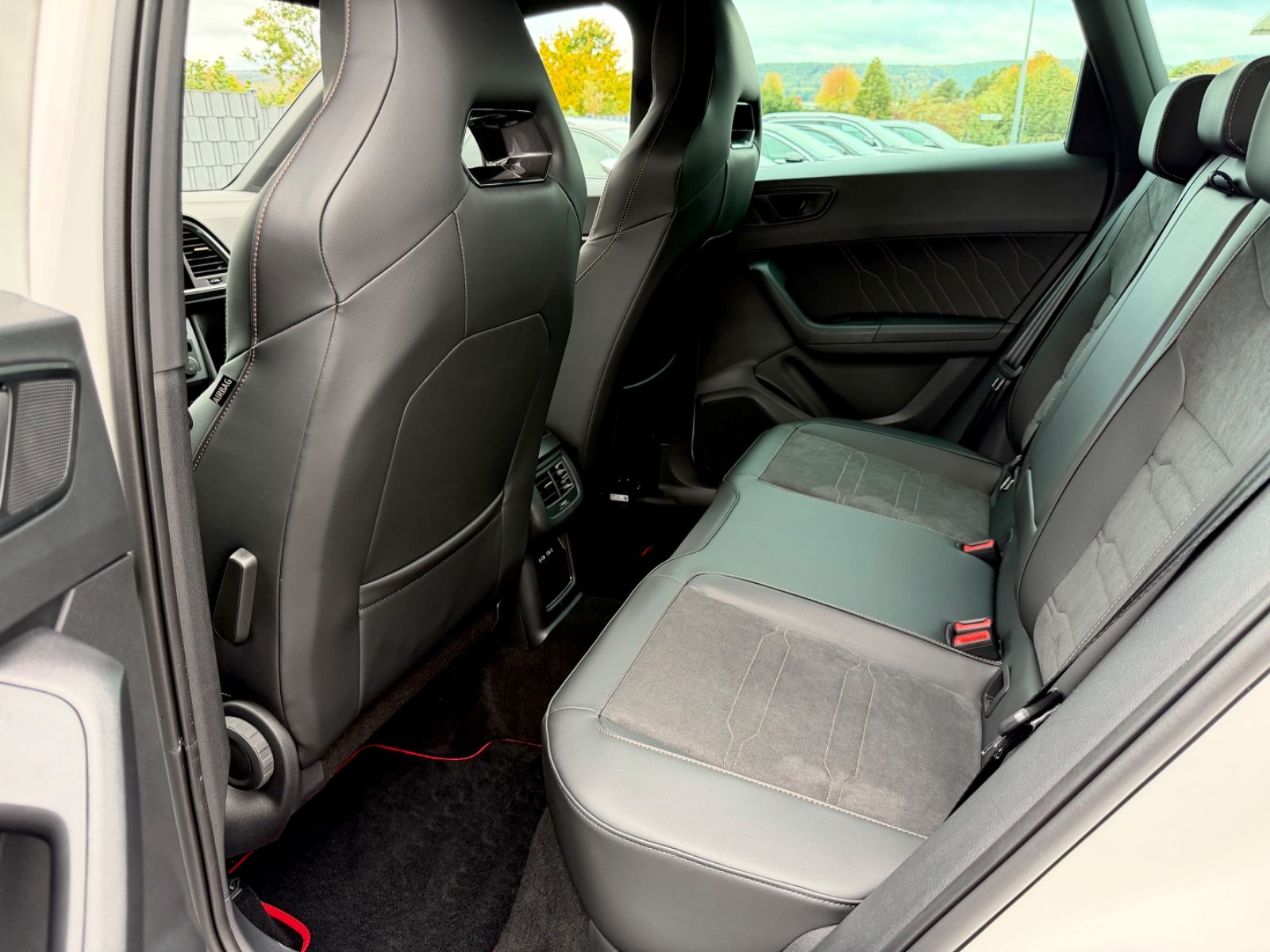 Bild 14 von 14 - Cupra Ateca - Gebrauchtwagen von Automobile Trier Cupra Ateca VZ 4Drive,  LED, ACC, 360°CAM, 1.HAND, GARANT