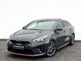 Kia ProCeed GT,  NAVI, LED, ACC, CAM, PANO - Thumbnail 1