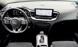 Kia ProCeed GT,  NAVI, LED, ACC, CAM, PANO - Thumbnail 10