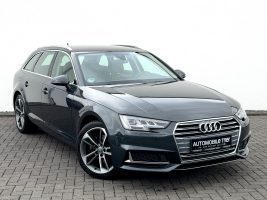 Audi A4 Avant 40 TFSI sport, MATRIX, CAM, AHK, GARANTIE - Thumbnail 3