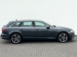 Audi A4 Avant 40 TFSI sport, MATRIX, CAM, AHK, GARANTIE - Thumbnail 4