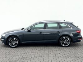 Audi A4 Avant 40 TFSI sport, MATRIX, CAM, AHK, GARANTIE - Thumbnail 8