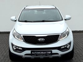 Kia Sportage 2.0d 4WD, LED, AHK, CAM - Thumbnail 2