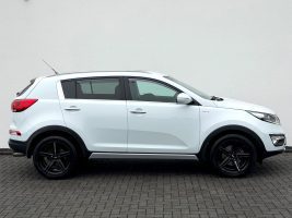 Kia Sportage 2.0d 4WD, LED, AHK, CAM - Thumbnail 4