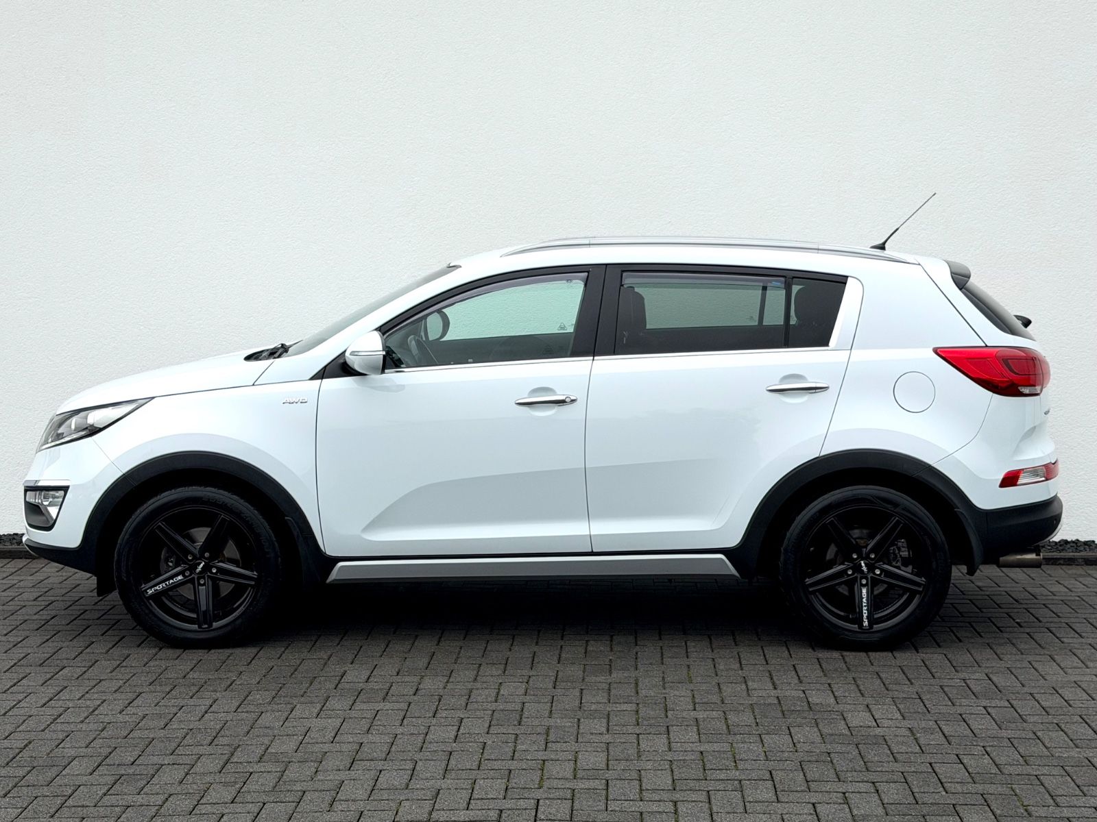Bild 8 von 13 - Kia Sportage - Gebrauchtwagen von Automobile Trier Kia Sportage 2.0d 4WD, LED, AHK, CAM