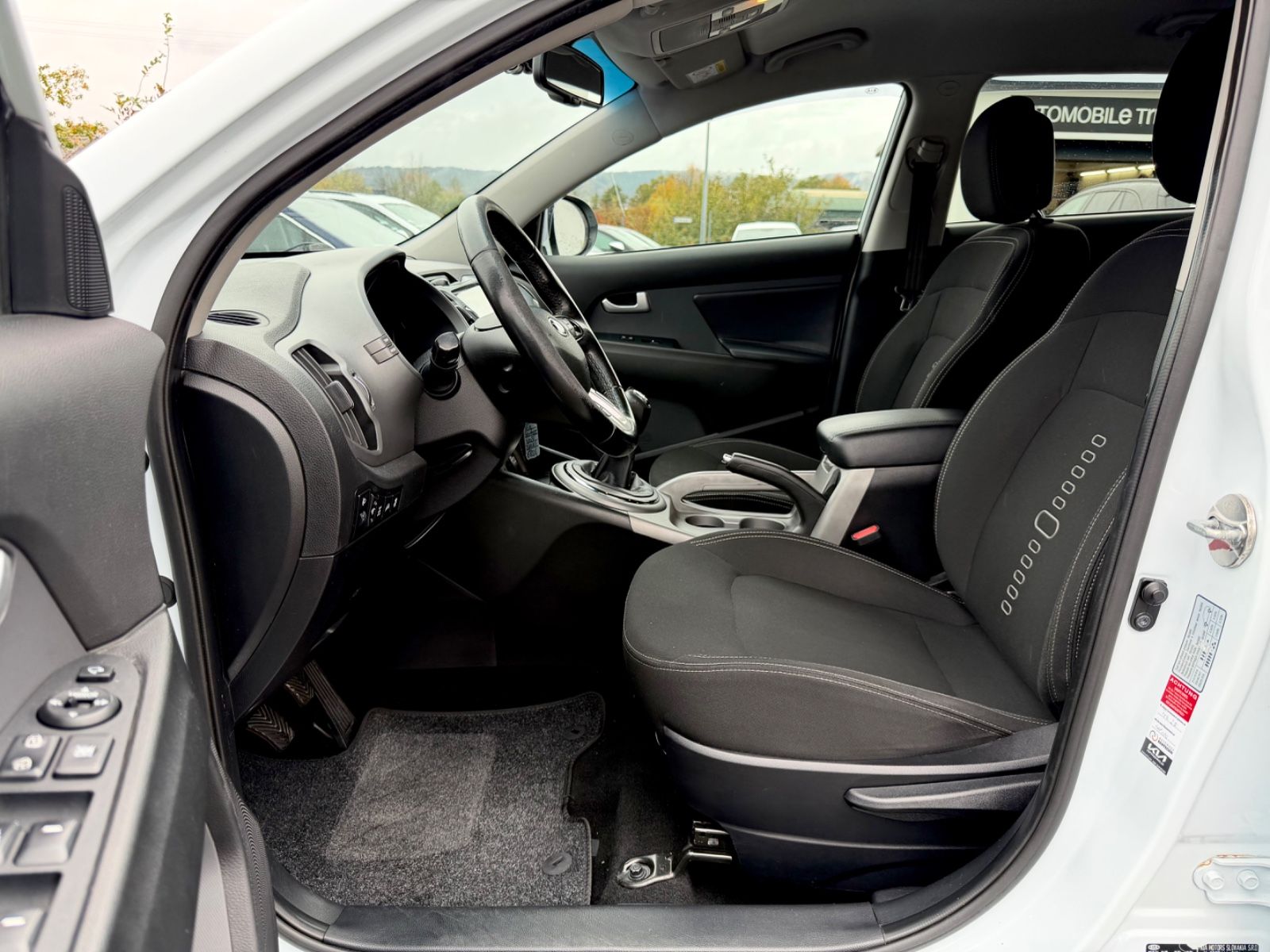 Bild 9 von 13 - Kia Sportage - Gebrauchtwagen von Automobile Trier Kia Sportage 2.0d 4WD, LED, AHK, CAM