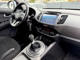 Kia Sportage 2.0d 4WD, LED, AHK, CAM - Thumbnail 11