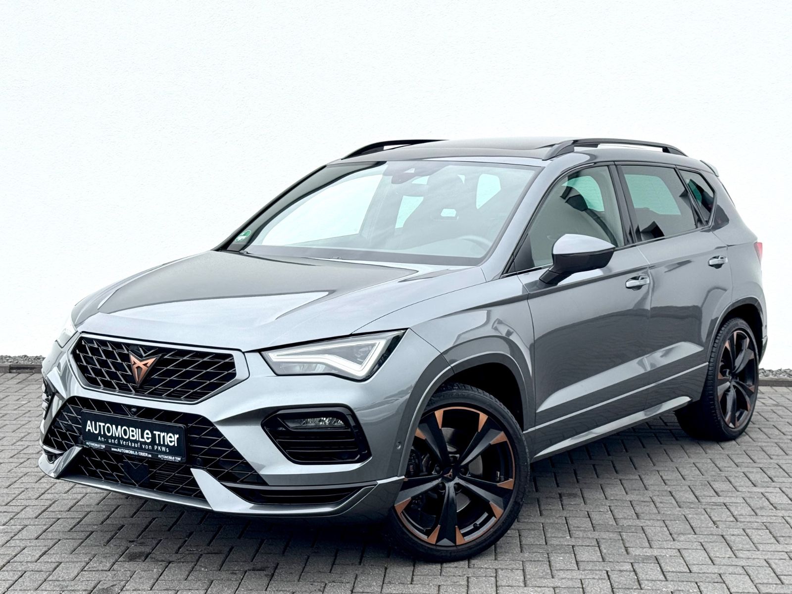 Cupra Ateca 2.0 TSI DSG 4Drive /LED/ACC/PANO/360°CAM