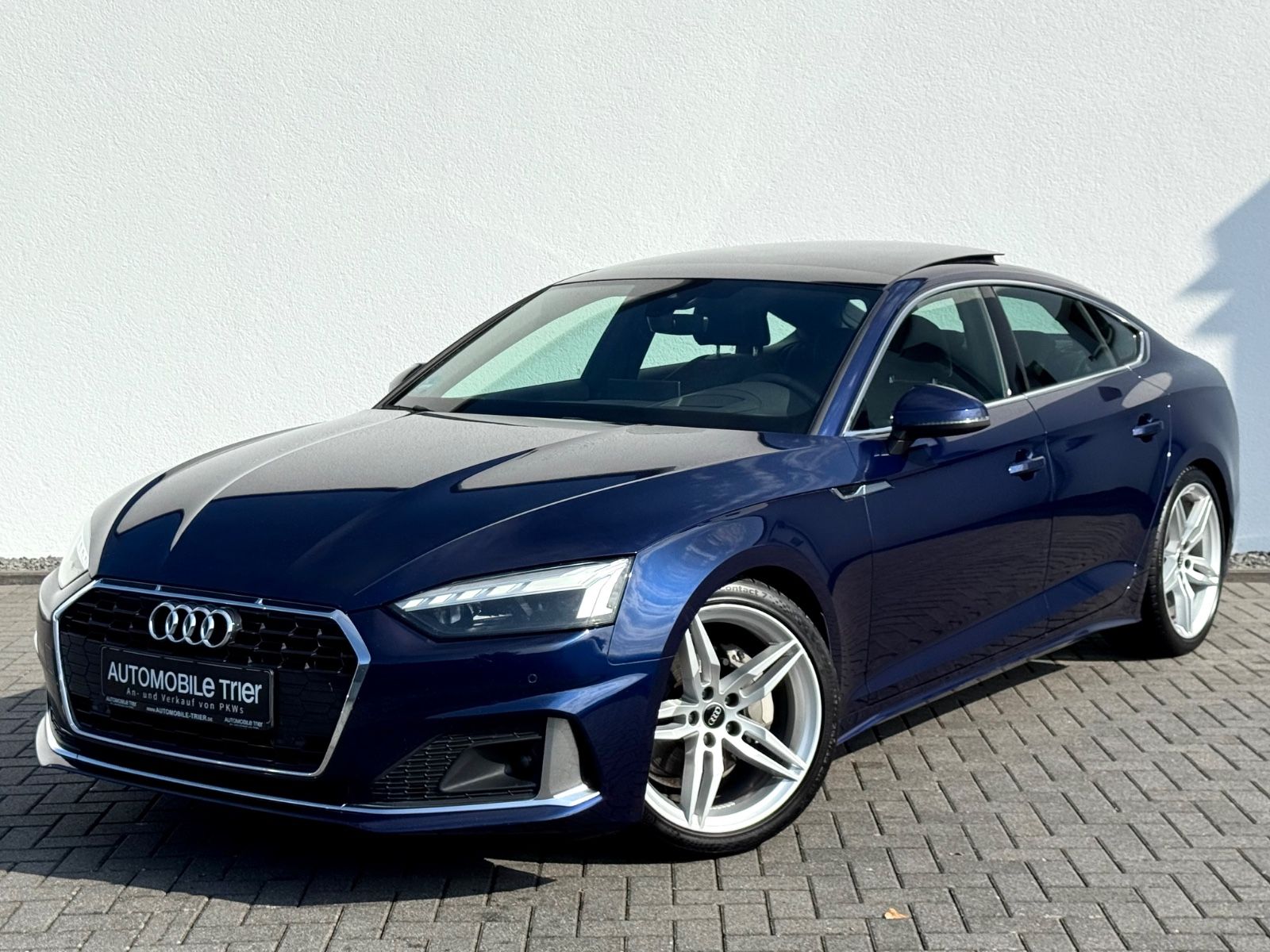 Audi A5 Sportback 40 TDI S line