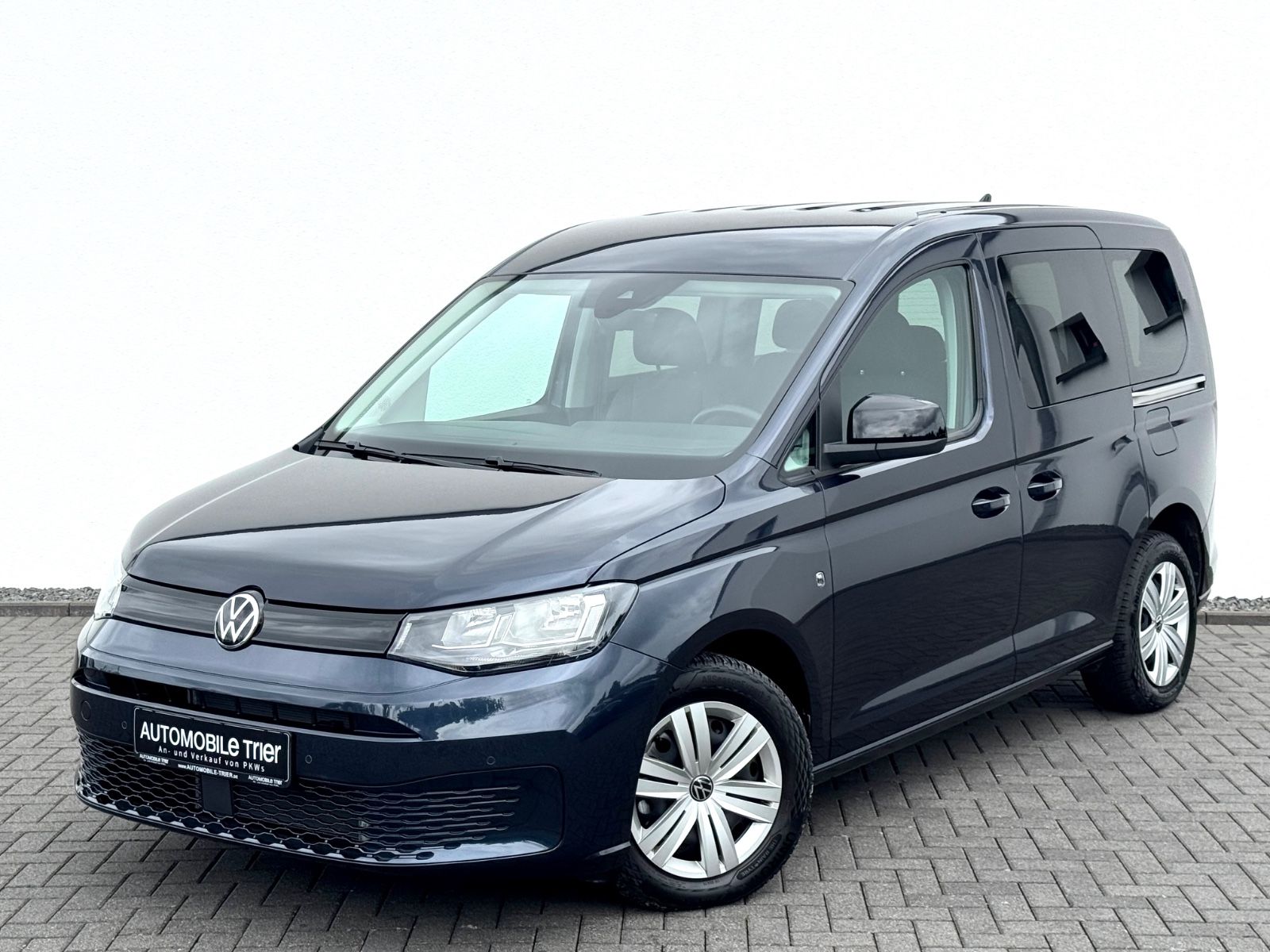 Volkswagen Caddy 2.0 TDI DSG /NAVI/CAM/AHK/GARANTIE/