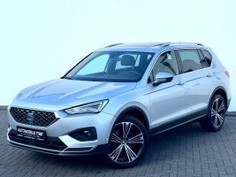 Seat Tarraco Xcellence 2.0 TSI DSG 4Drive 1.HAND - Thumbnail 1