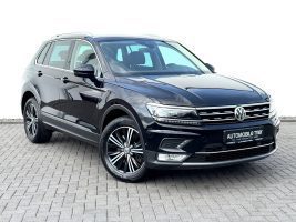 Volkswagen Tiguan Highline 2.0 TSI DSG 4Motion, LED, ACC, HUD - Thumbnail 3