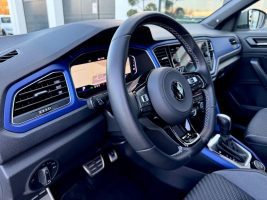 Volkswagen T-Roc R 2.0 TSI DSG 4Motion, NAVI, LED, ACC, CAM - Thumbnail 10
