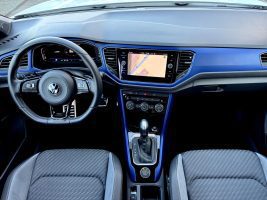 Volkswagen T-Roc R 2.0 TSI DSG 4Motion, NAVI, LED, ACC, CAM - Thumbnail 11