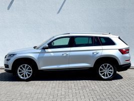 Skoda Kodiaq 2.0 TSI 4×4, 7.SITZER, 1.HAND, GARANTIE - Thumbnail 8