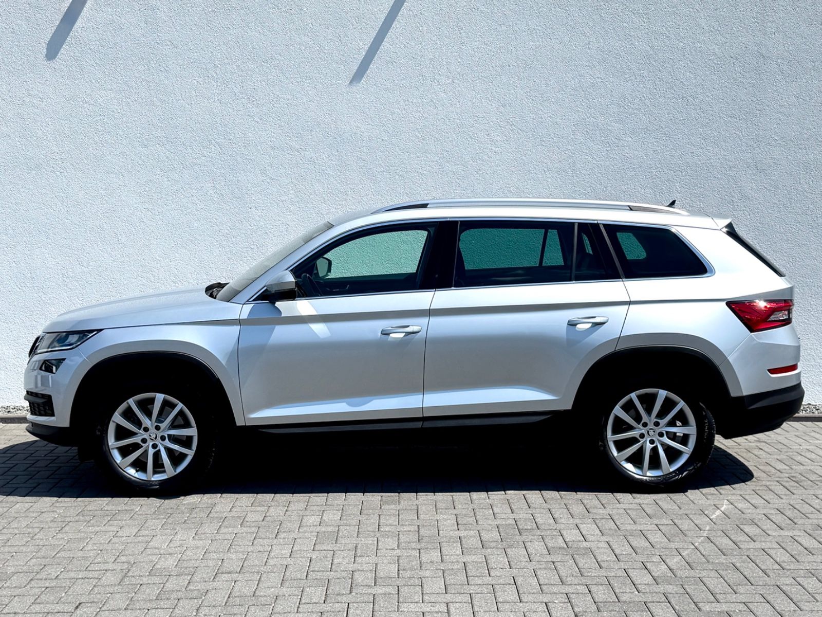 Bild 8 von 15 - Skoda Kodiaq - Gebrauchtwagen von Automobile Trier Skoda Kodiaq 2.0 TSI 4×4, 7.SITZER, 1.HAND, GARANTIE