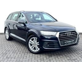 Audi Q7 3.0 TDI quattro S line Sport Plus 1.Hand - Thumbnail 3