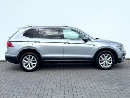 Volkswagen Tiguan Allspace Highline 2.0 TSI 4Motion - Thumbnail 4
