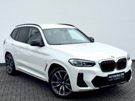 BMW X3 M40i xDrive,  1.HAND,  GARANTIE - Thumbnail 3