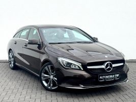 Mercedes-Benz CLA 200 Shooting Brake, NAVI, LED, CAM, GARANTIE - Thumbnail 3