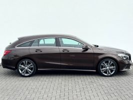 Mercedes-Benz CLA 200 Shooting Brake, NAVI, LED, CAM, GARANTIE - Thumbnail 4