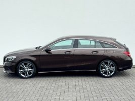 Mercedes-Benz CLA 200 Shooting Brake, NAVI, LED, CAM, GARANTIE - Thumbnail 8