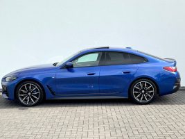 BMW 420i Gran Coupe M Sport Pro Paket, LED, ACC, CAM - Thumbnail 8