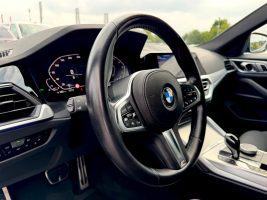 BMW 420i Gran Coupe M Sport Pro Paket, LED, ACC, CAM - Thumbnail 10