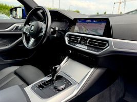 BMW 420i Gran Coupe M Sport Pro Paket, LED, ACC, CAM - Thumbnail 11