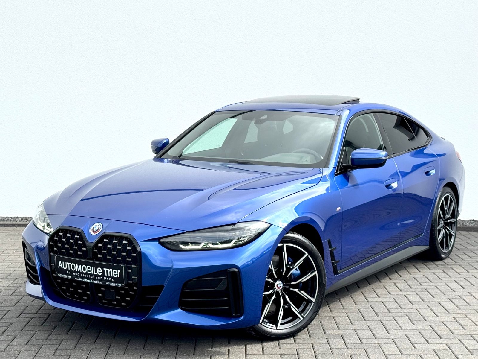 BMW 420i Gran Coupe M Sport Pro Paket /LED/ACC/CAM/